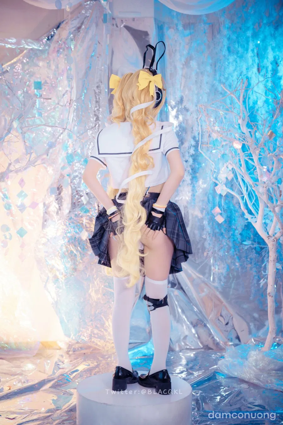 Hình Cosplay 