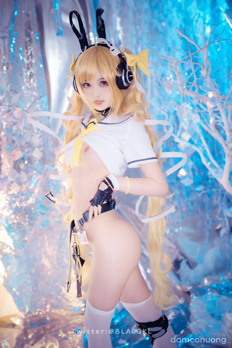 Hình Cosplay 