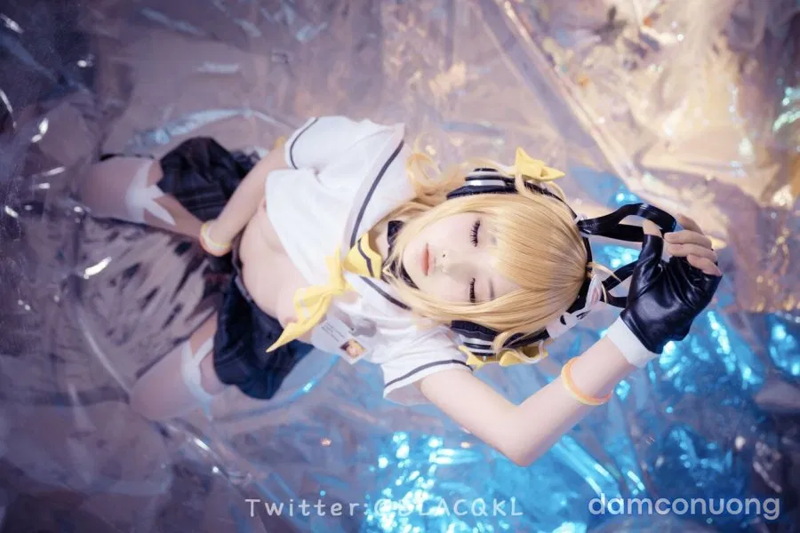 Hình Cosplay 