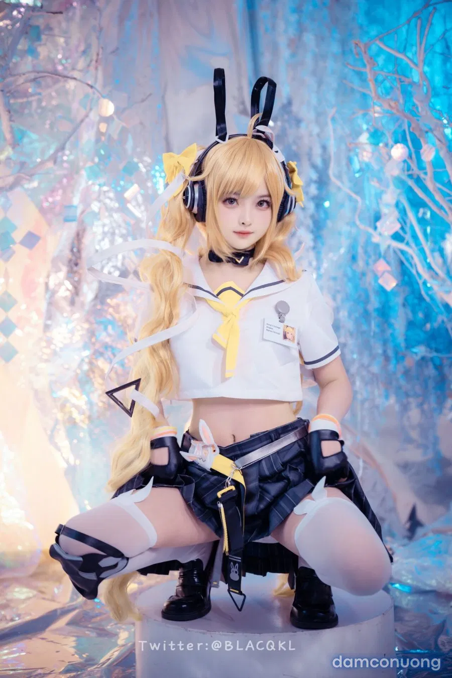 Hình Cosplay 