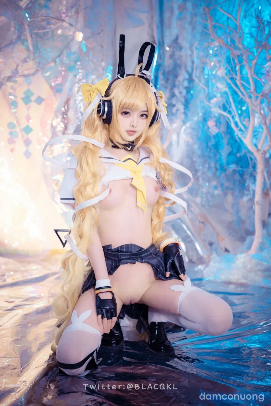 Hình Cosplay 