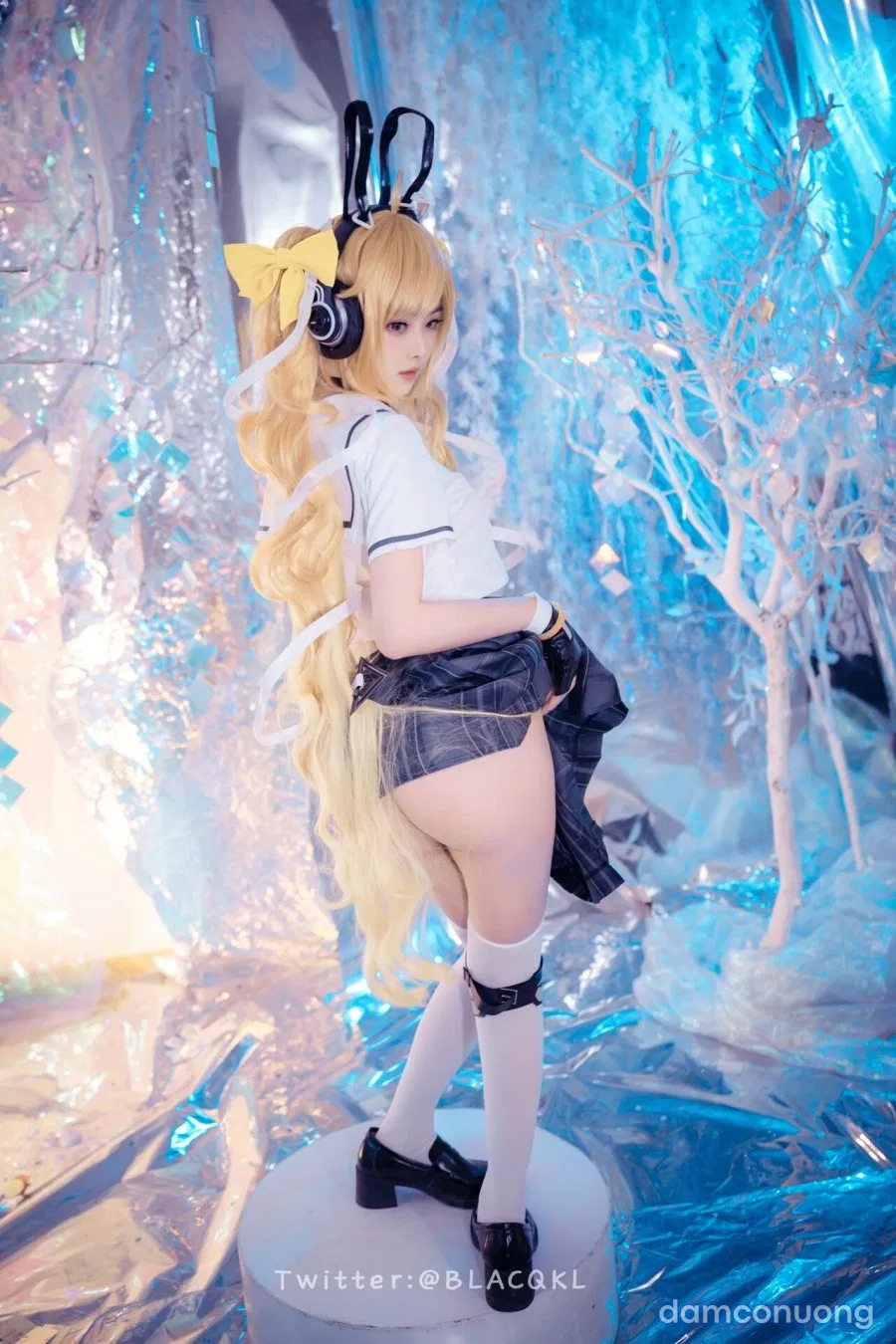 Hình Cosplay 