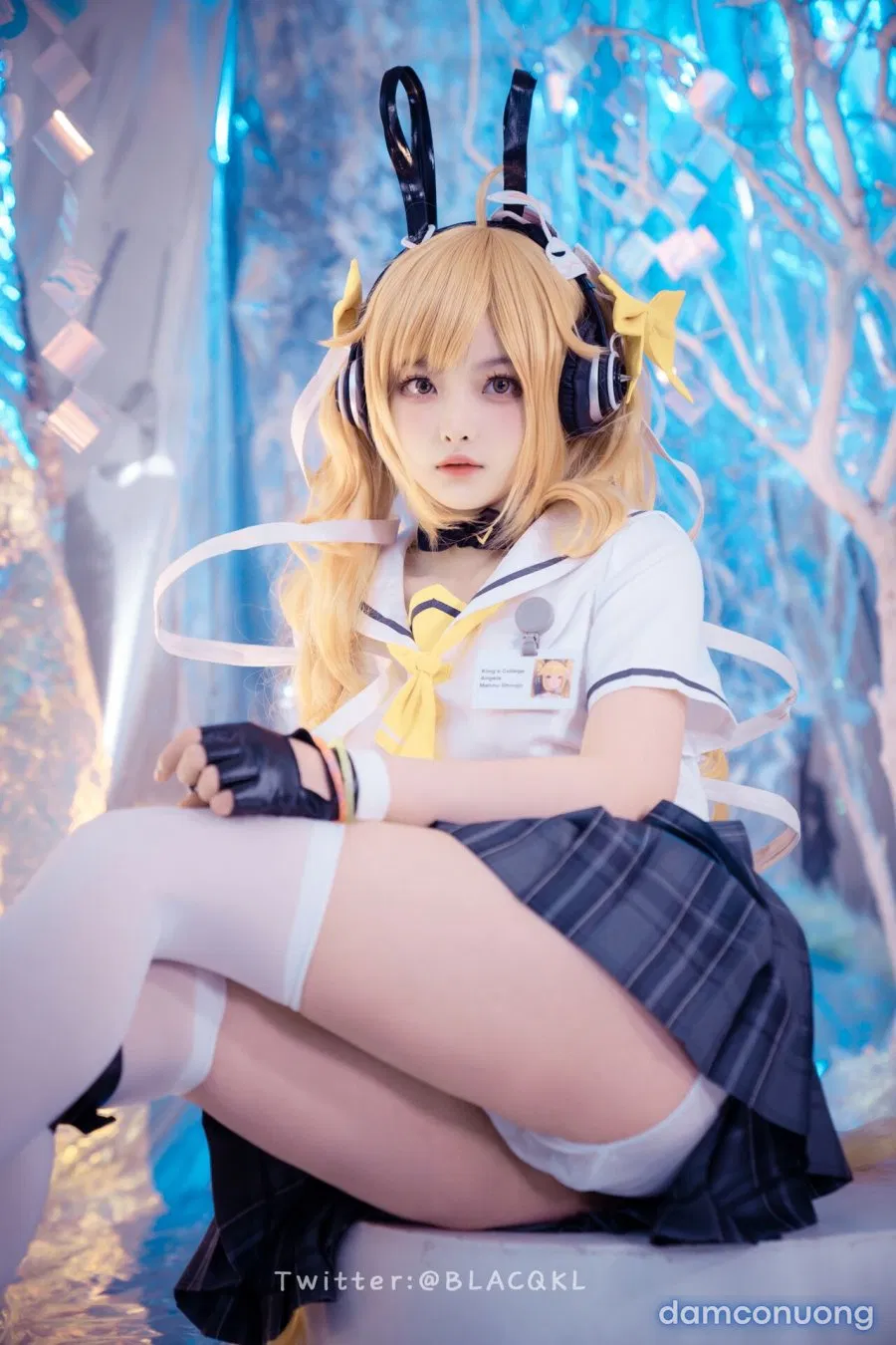 Hình Cosplay 