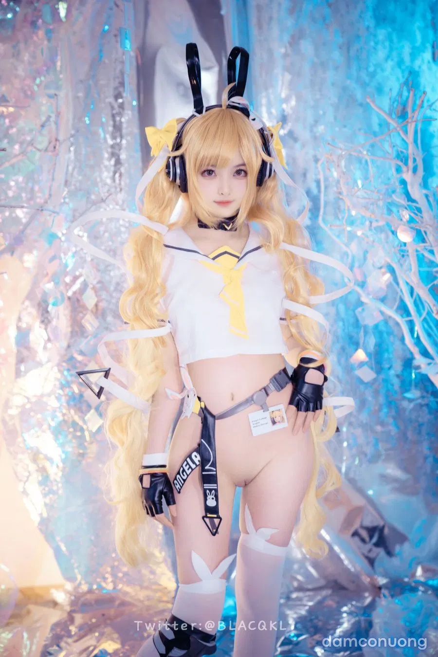 Hình Cosplay 