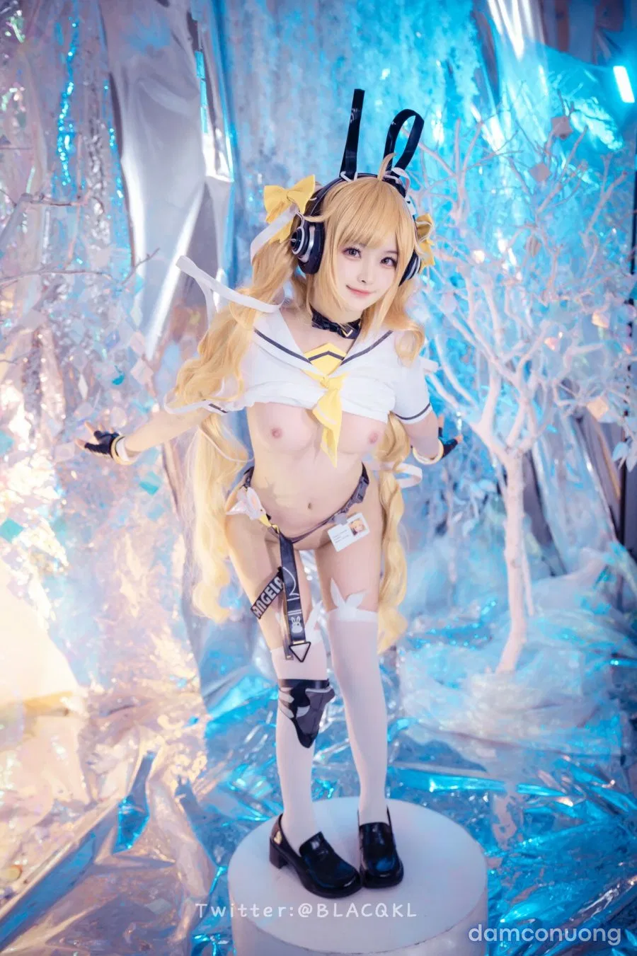 Hình Cosplay 