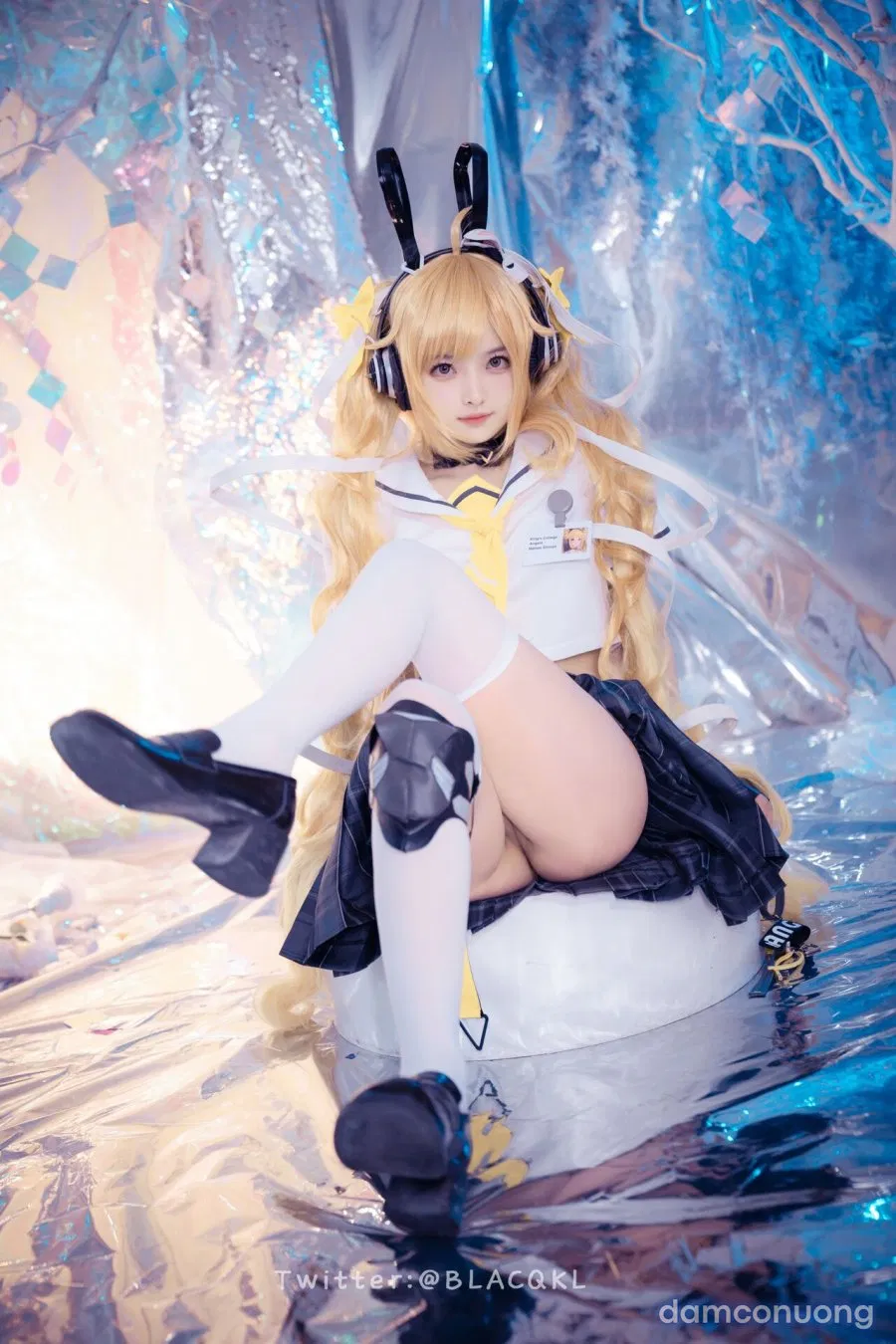 Hình Cosplay 