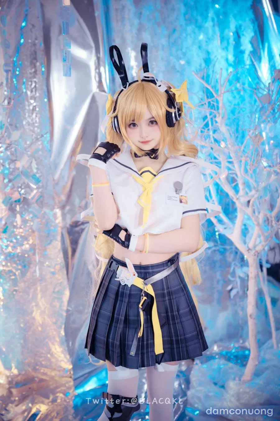 Hình Cosplay 