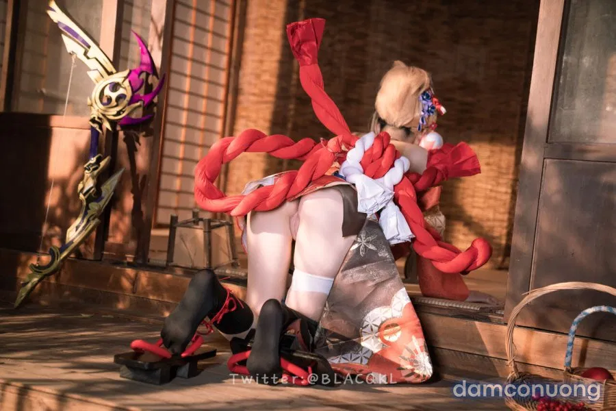 Hình Cosplay 