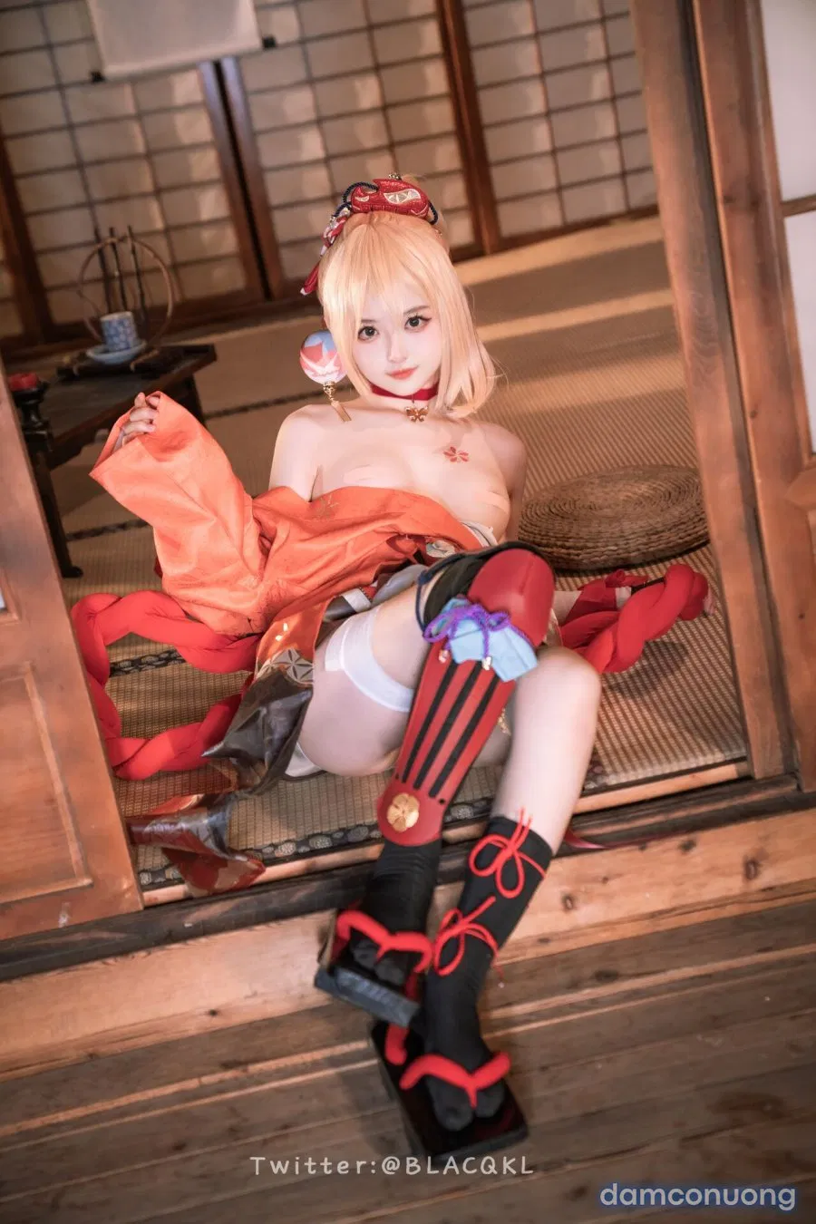 Hình Cosplay 