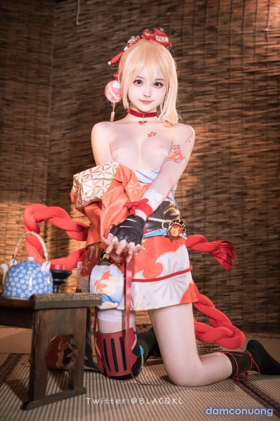 Hình Cosplay 