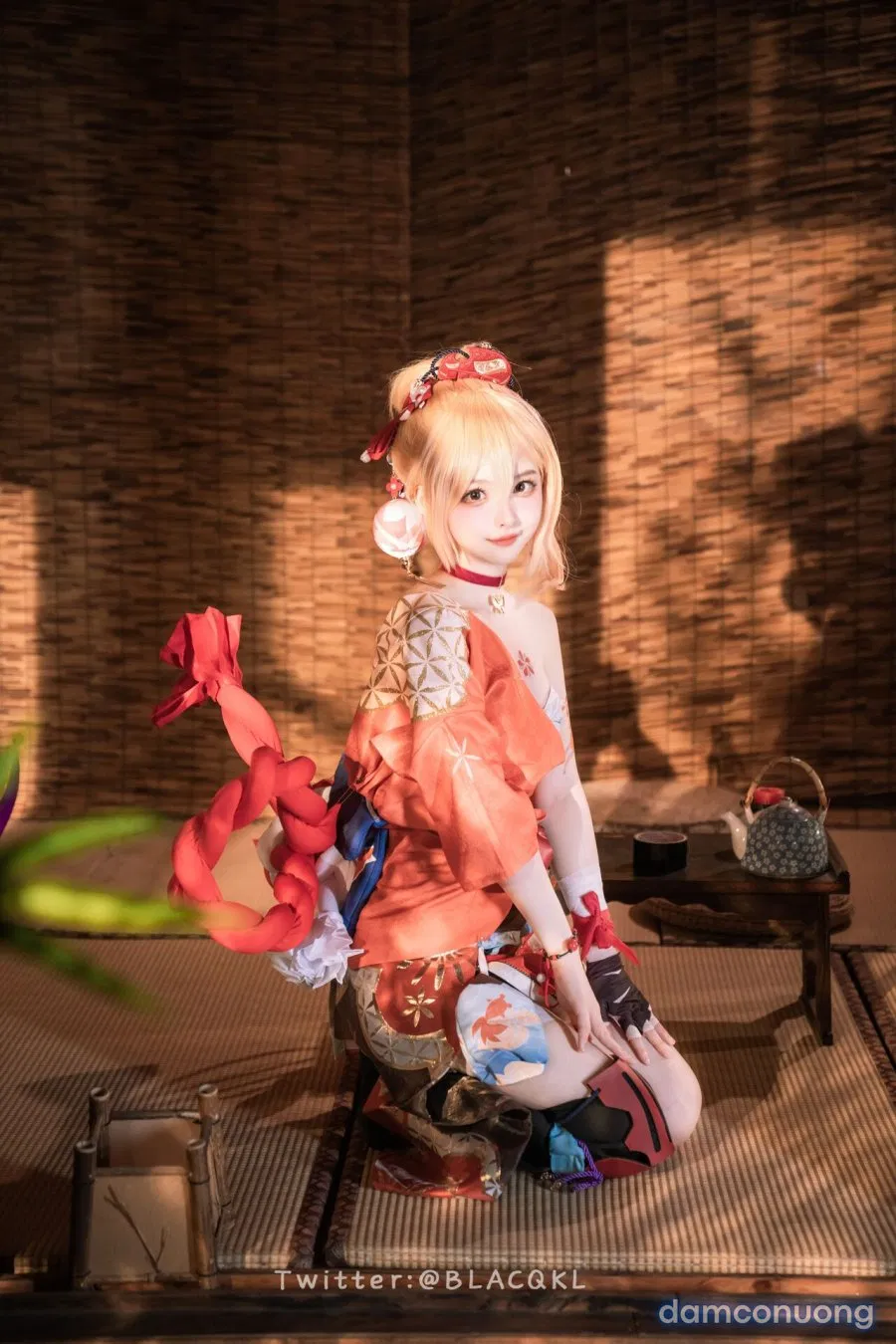 Hình Cosplay 