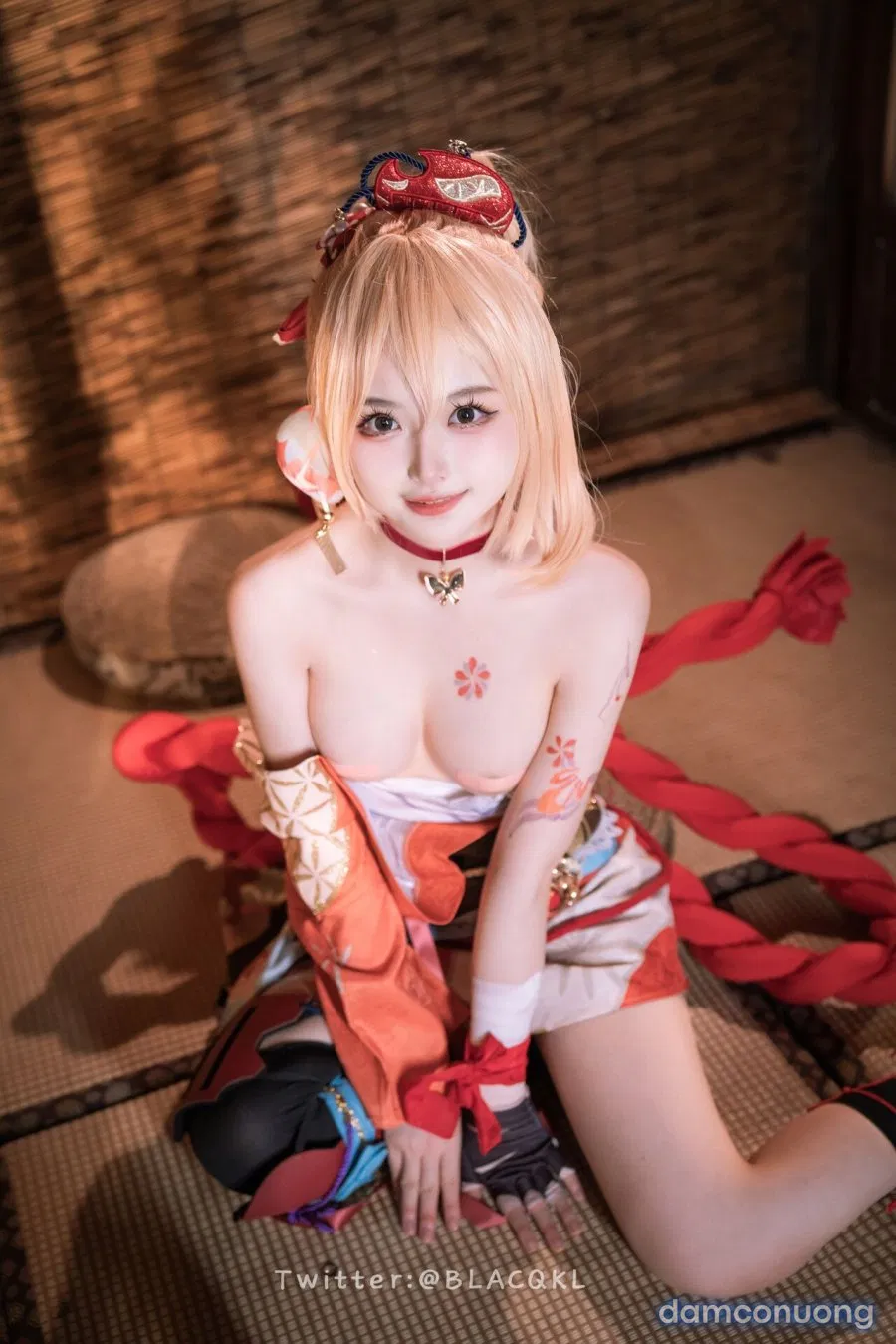 Hình Cosplay 