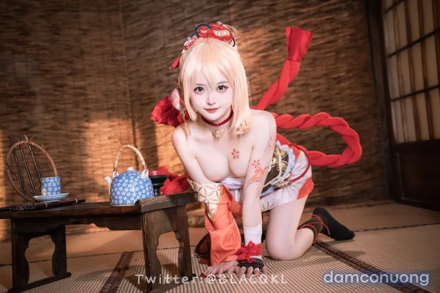 Hình Cosplay 