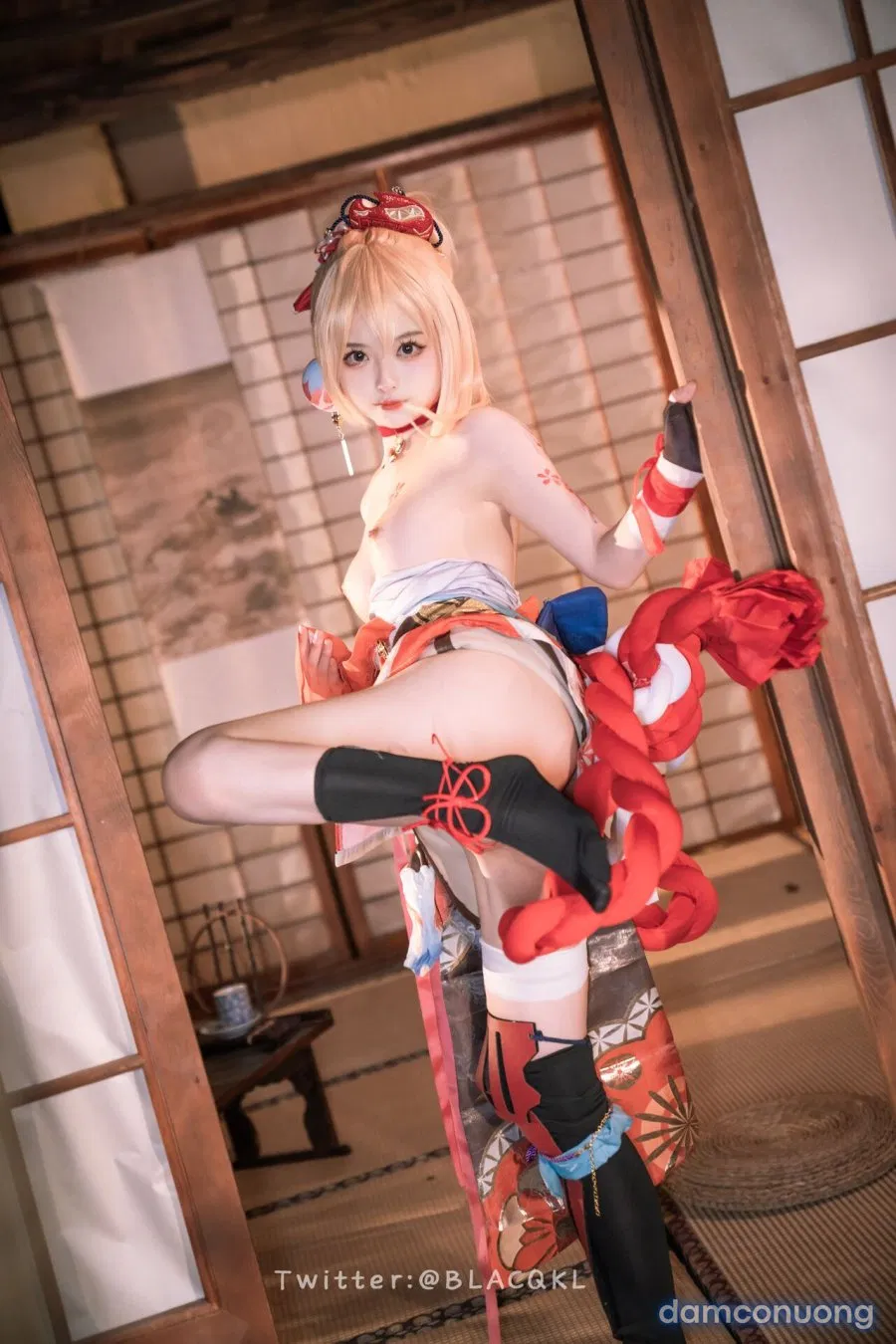 Hình Cosplay 