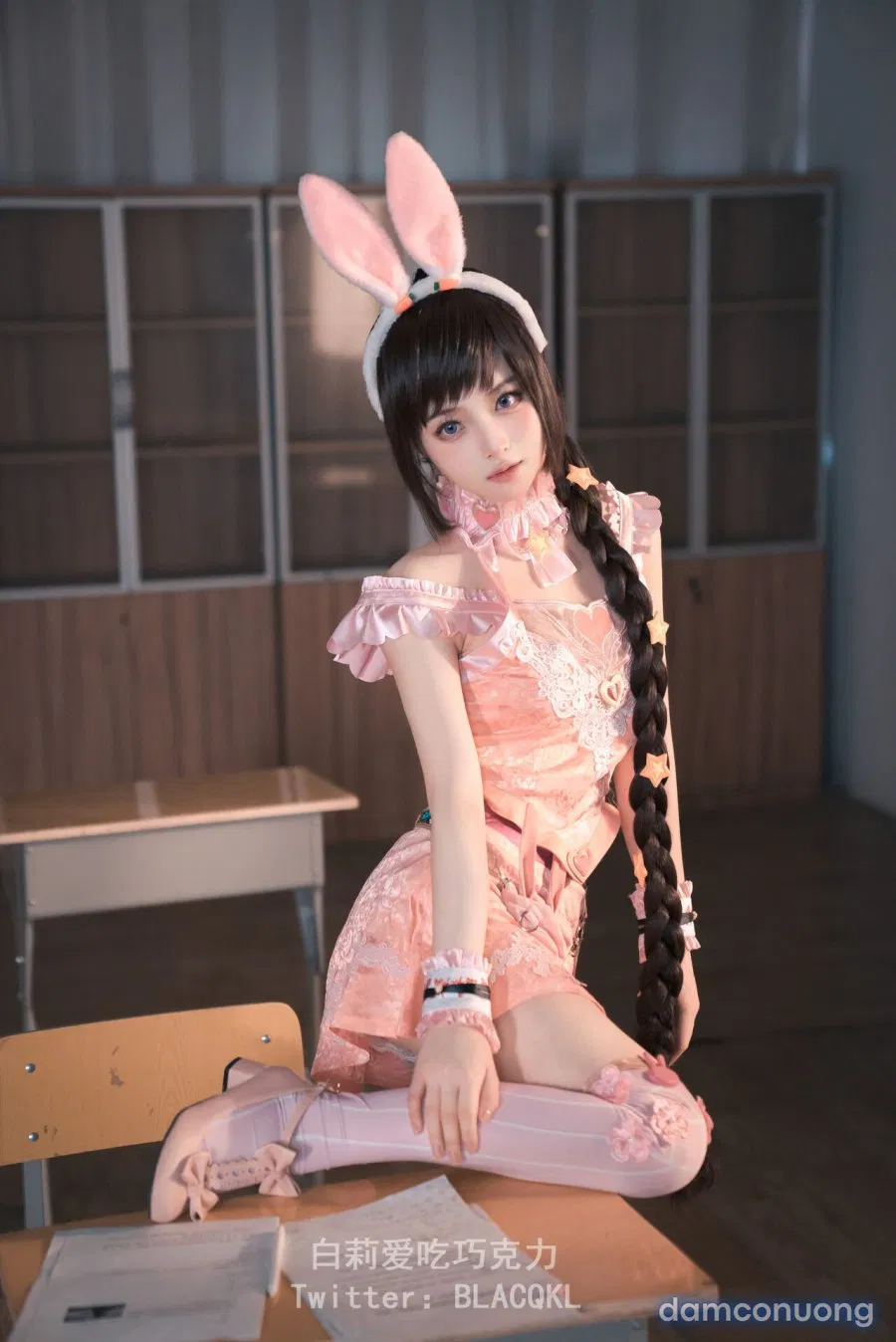 Hình Cosplay 