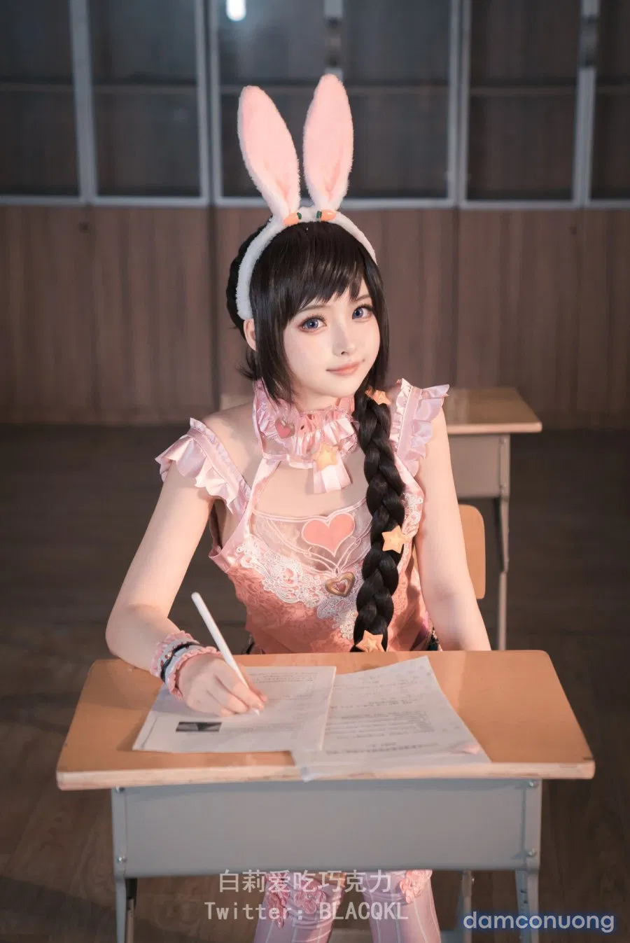 Hình Cosplay 
