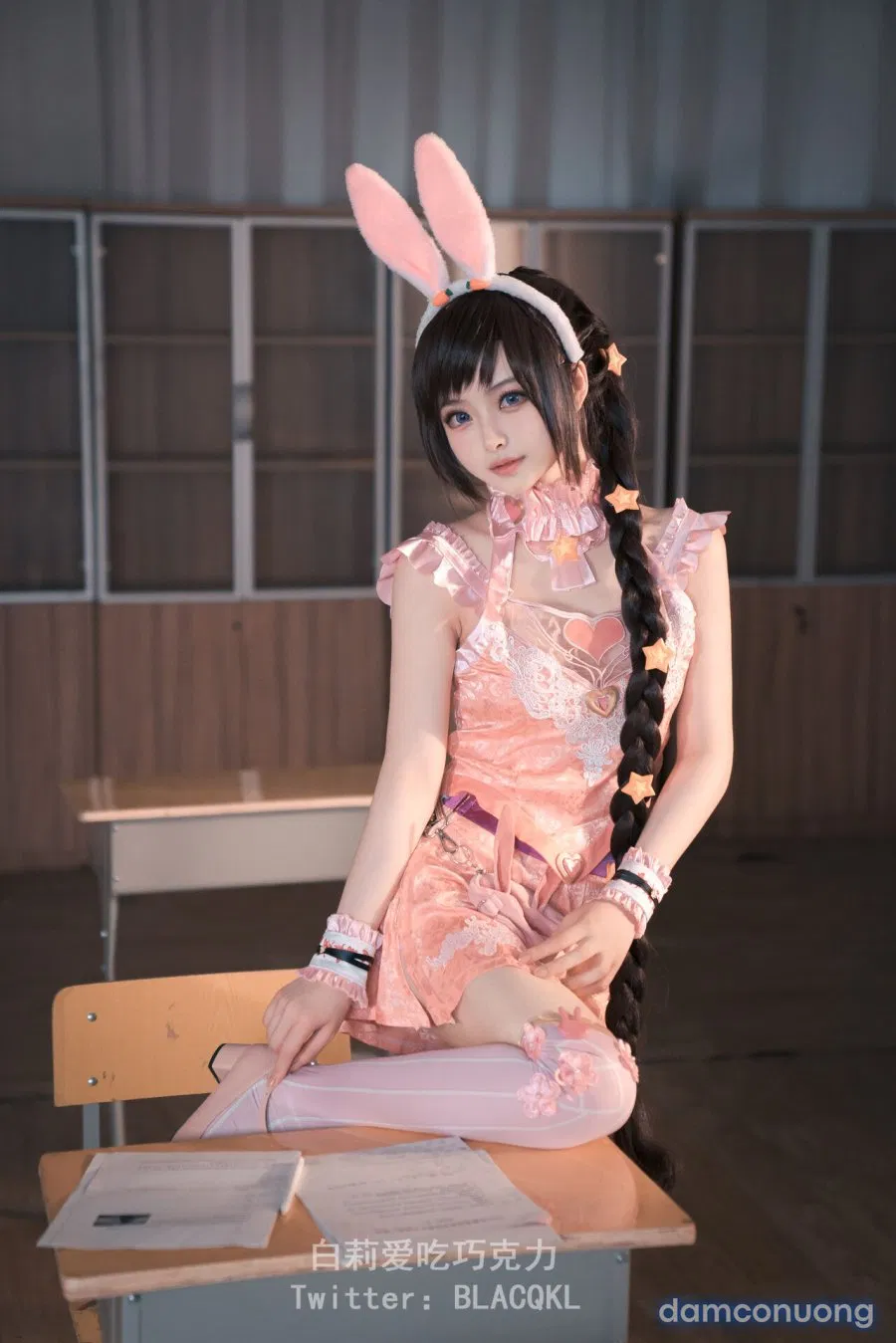 Hình Cosplay 