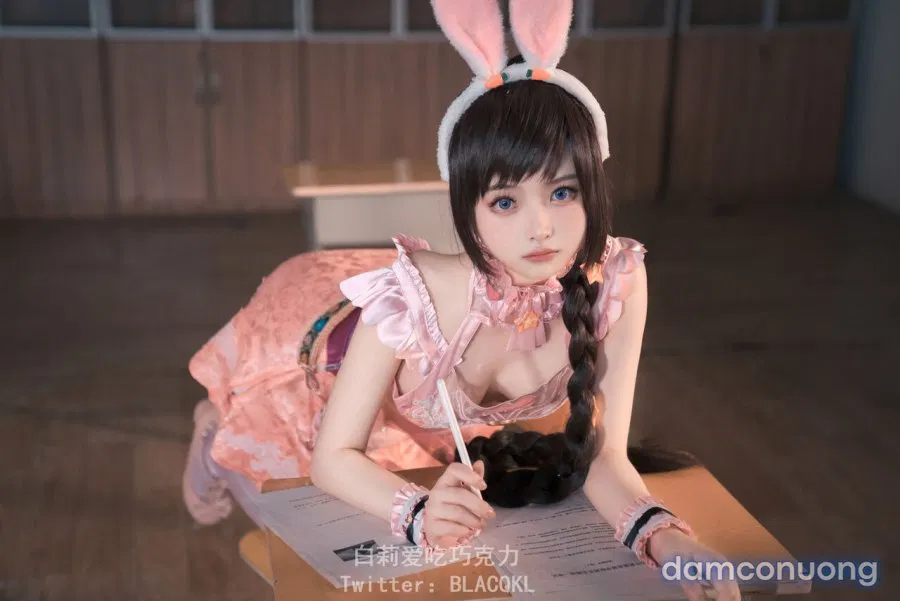Hình Cosplay 