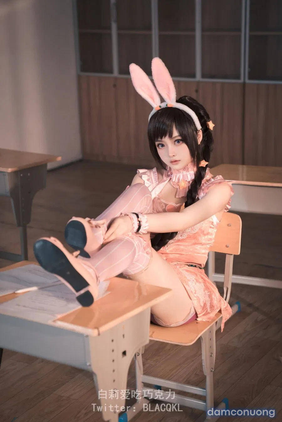 Hình Cosplay 