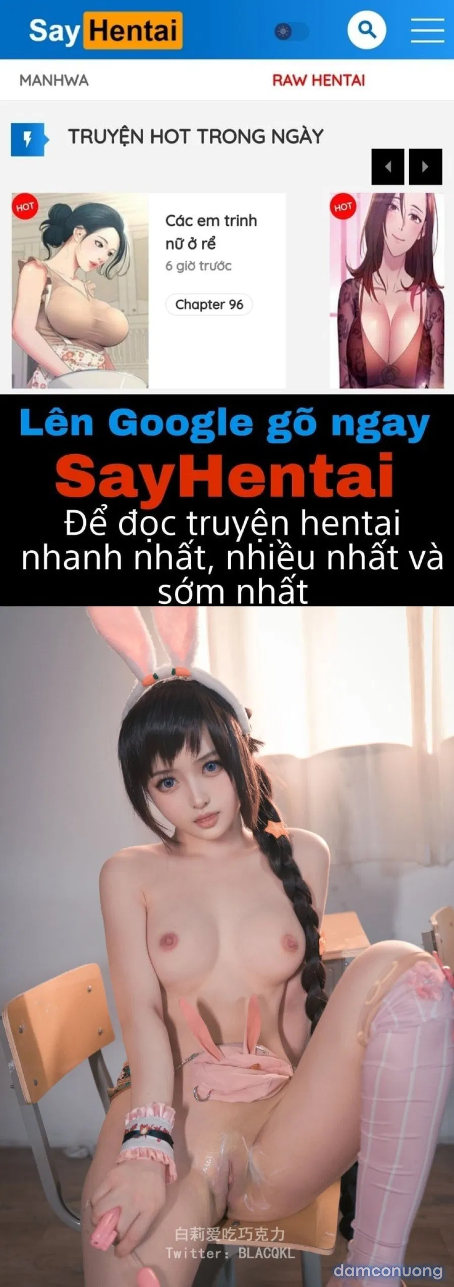 Hình Cosplay 