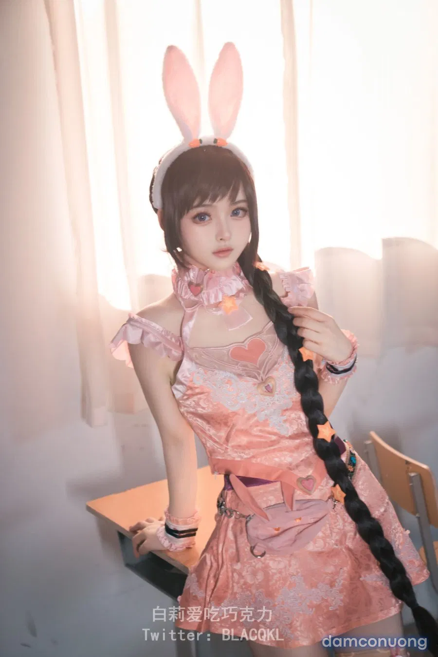 Hình Cosplay 