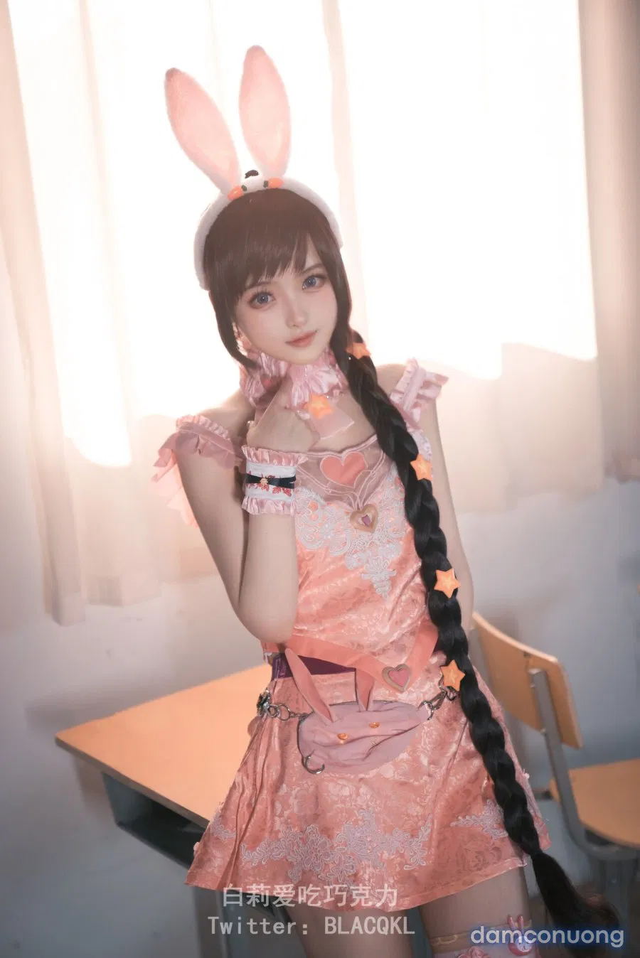 Hình Cosplay 