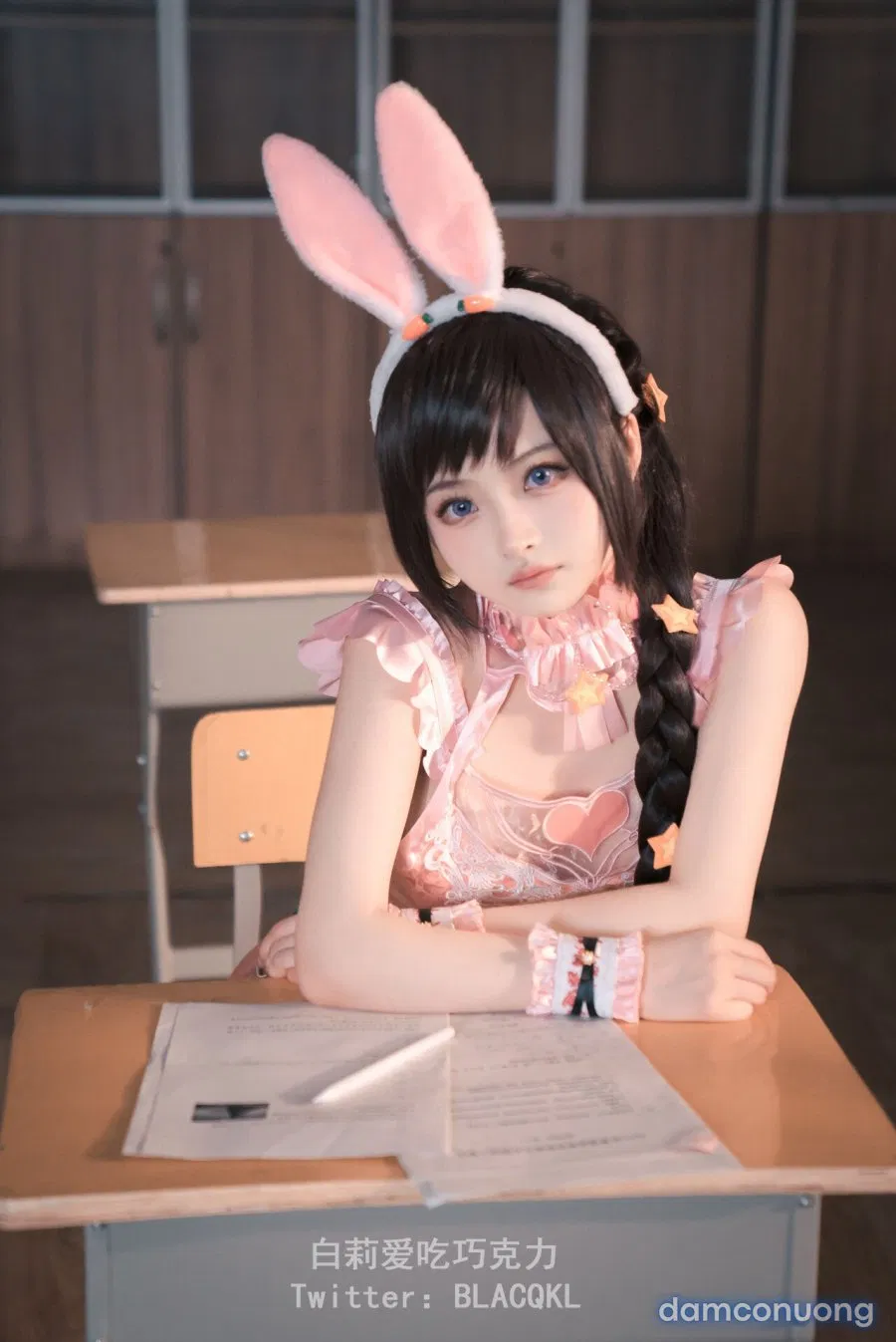 Hình Cosplay 