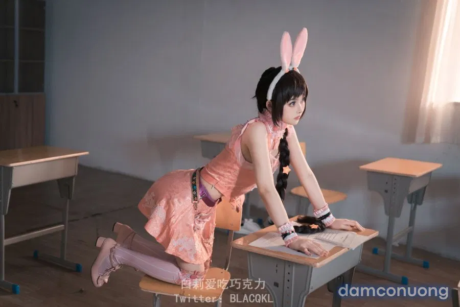 Hình Cosplay 