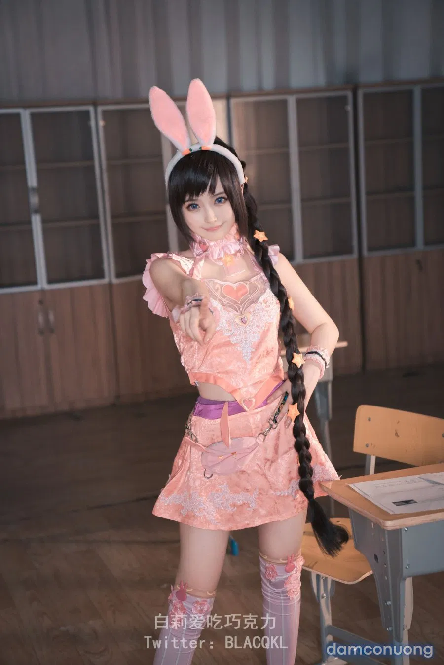 Hình Cosplay 