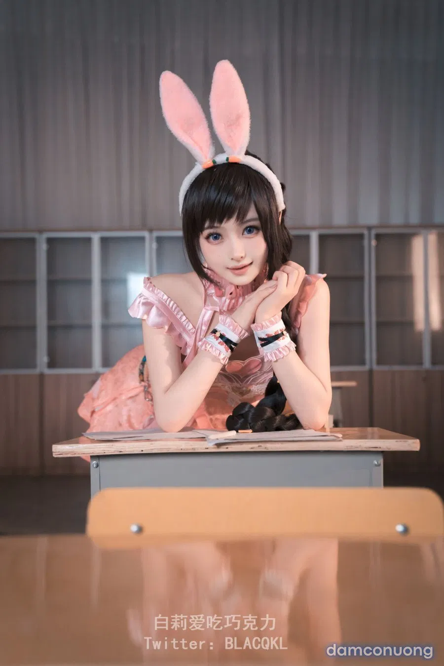 Hình Cosplay 