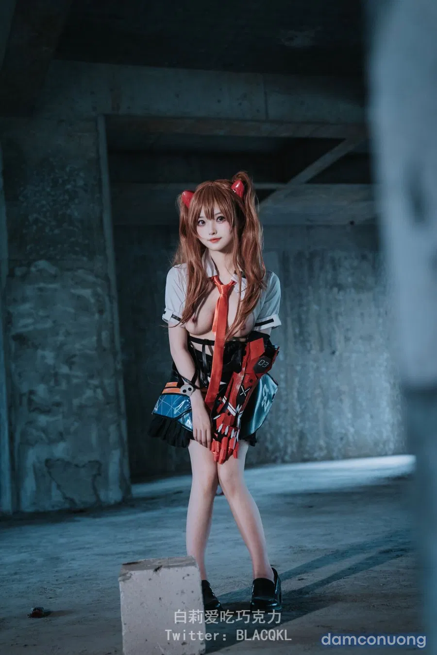 Hình Cosplay 