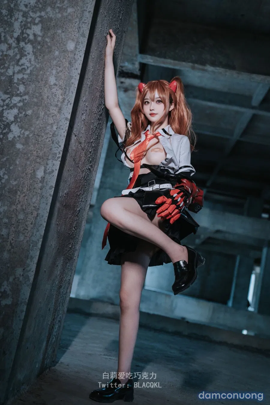 Hình Cosplay 
