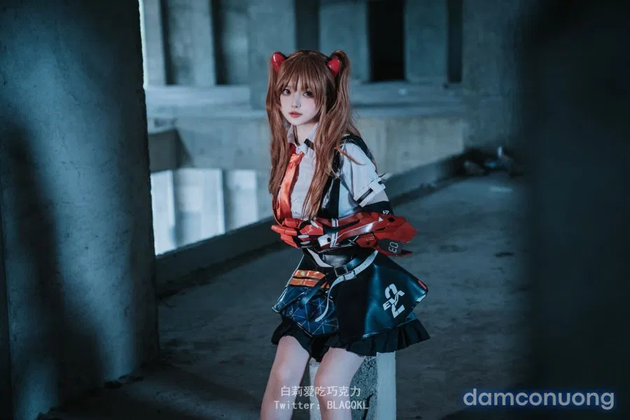 Hình Cosplay 