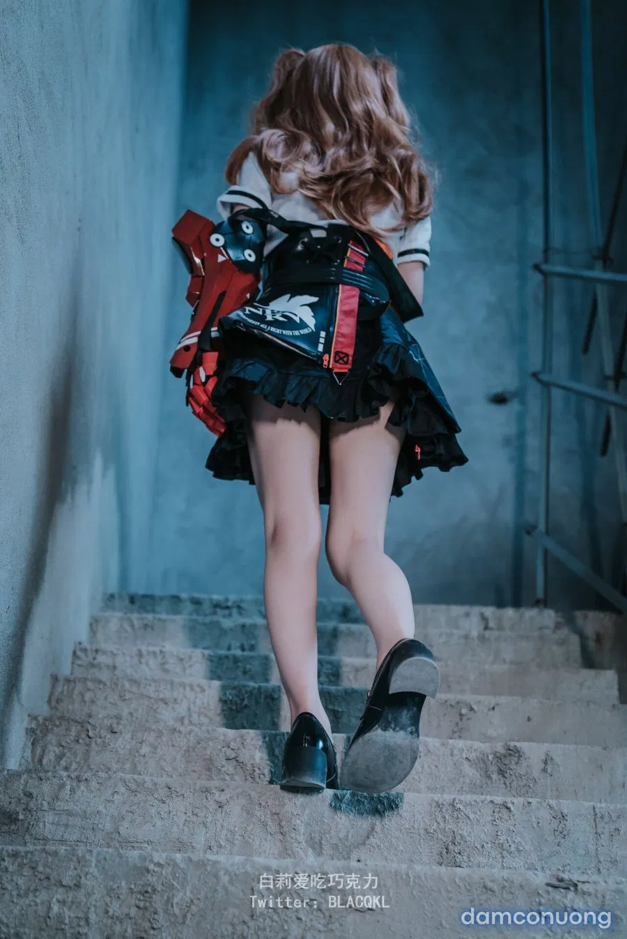 Hình Cosplay 