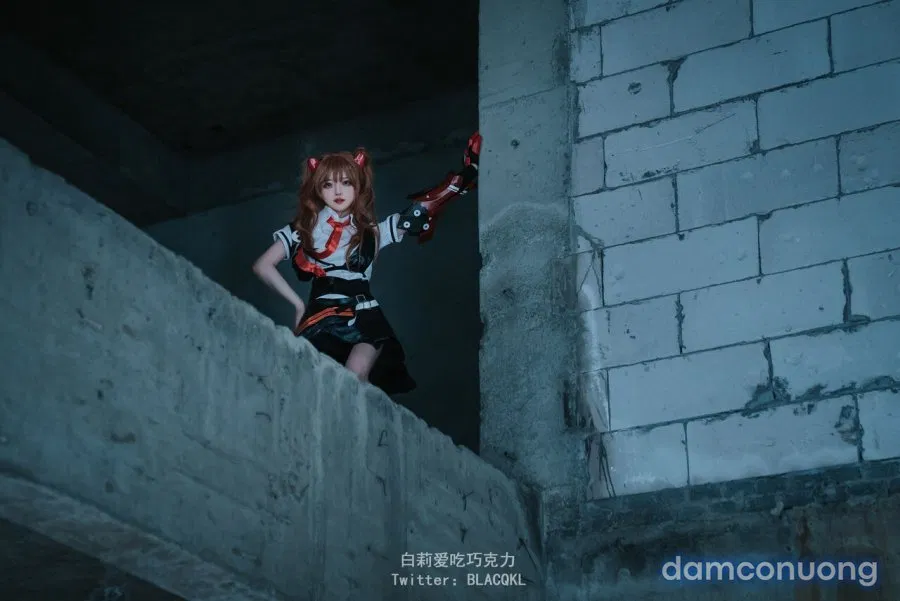 Hình Cosplay 