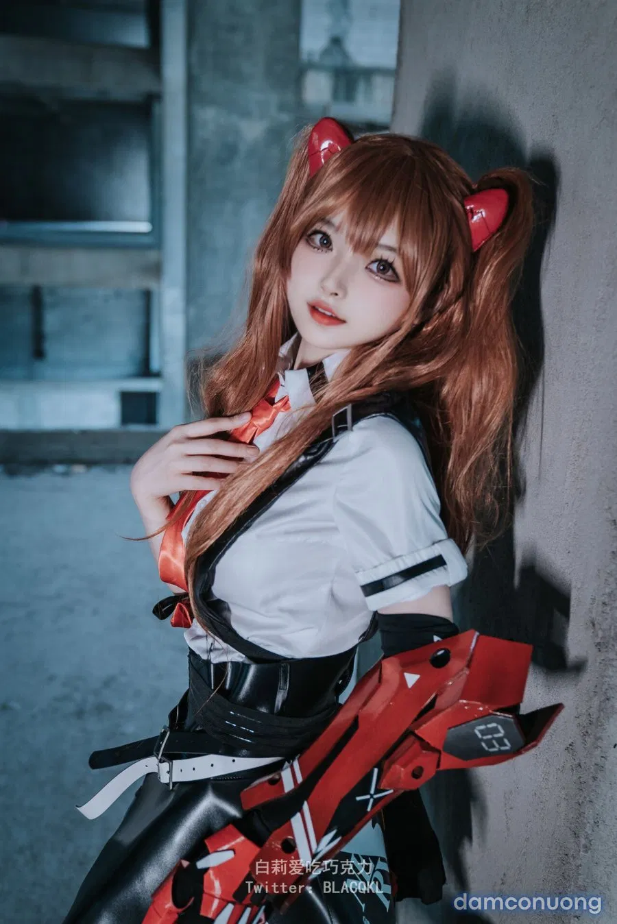 Hình Cosplay 