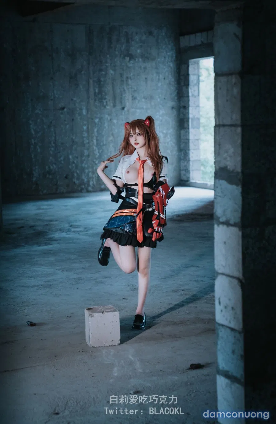 Hình Cosplay 