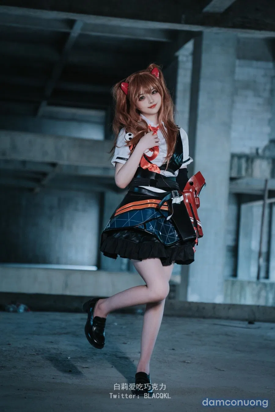 Hình Cosplay 