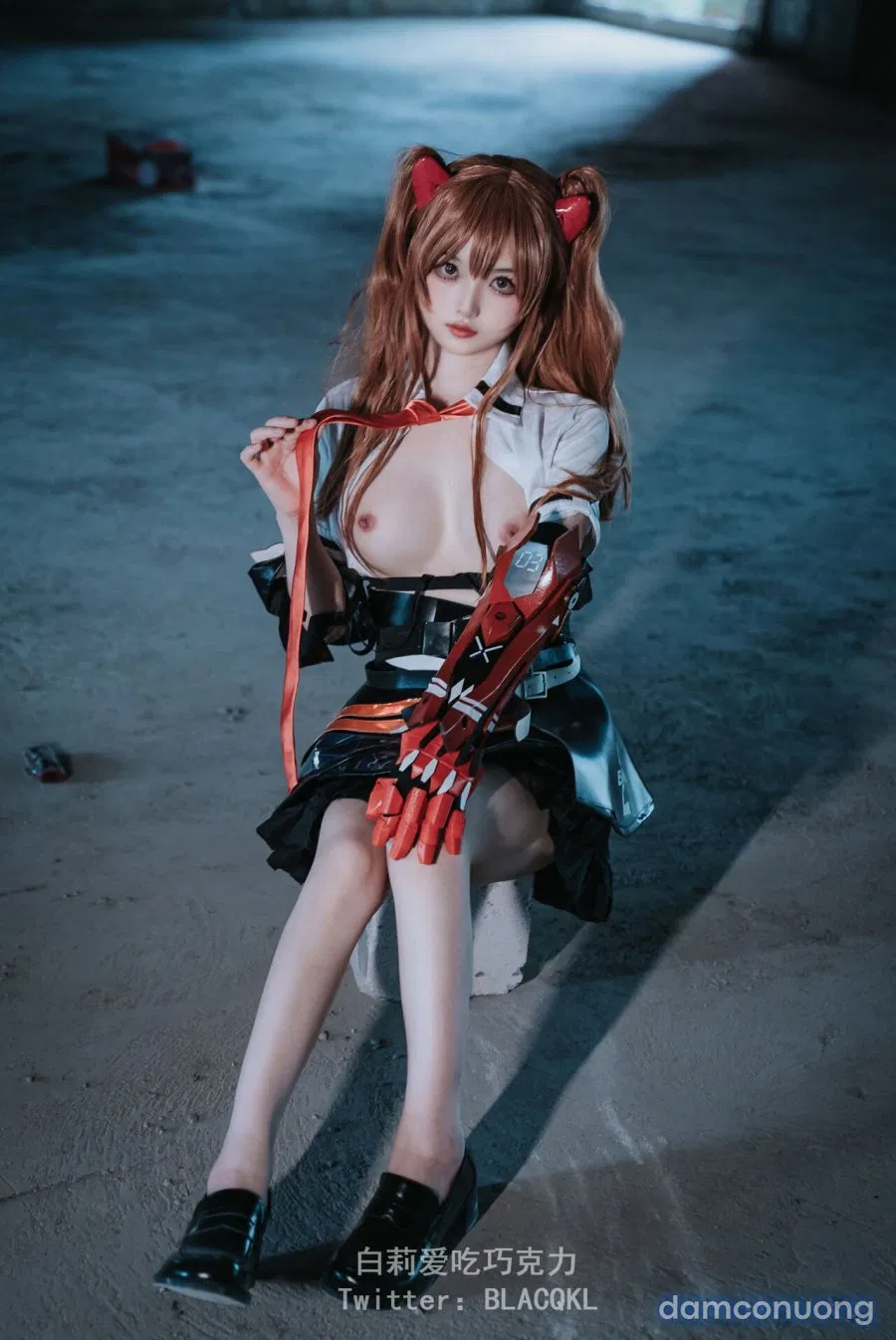 Hình Cosplay 