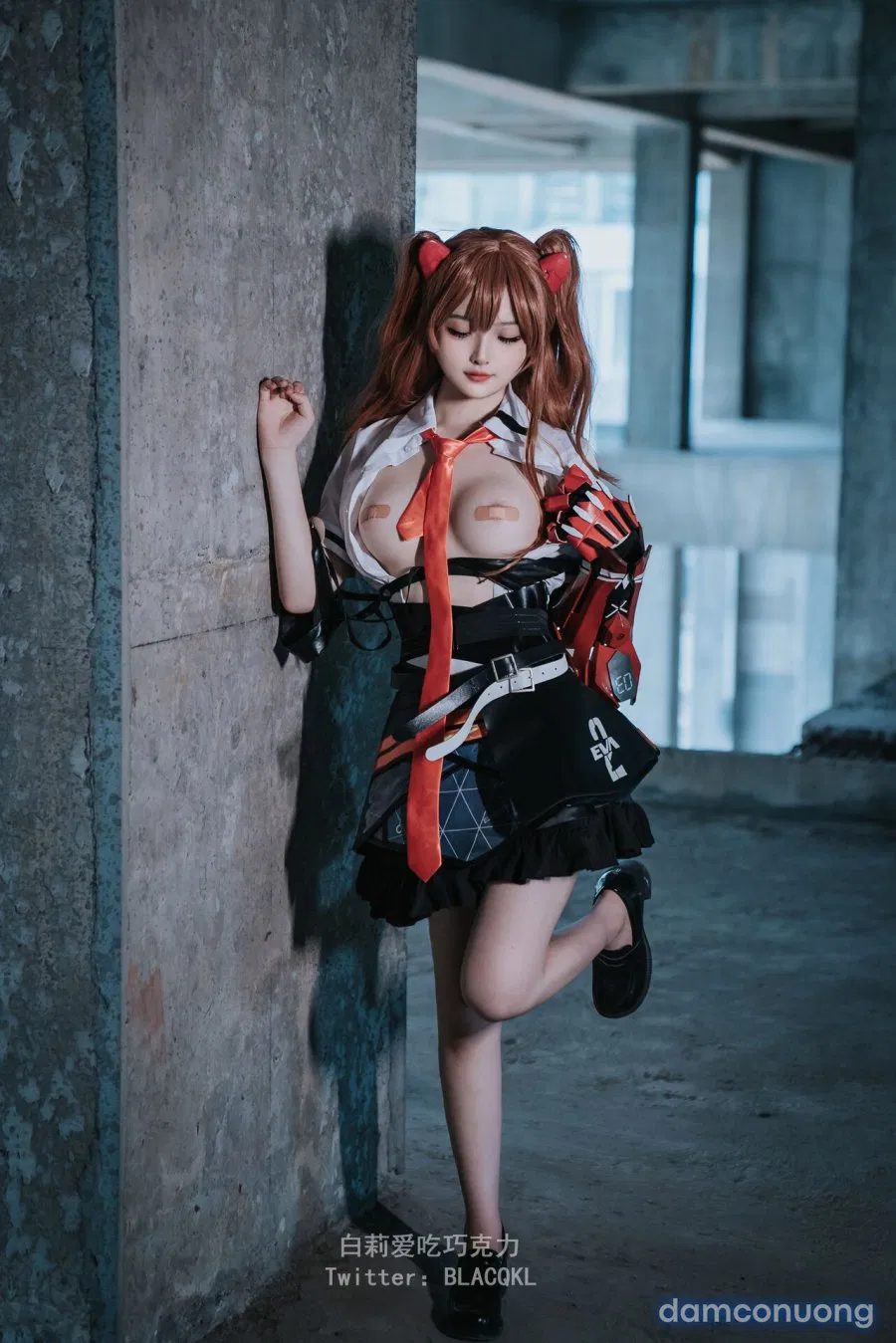 Hình Cosplay 