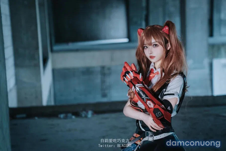 Hình Cosplay 