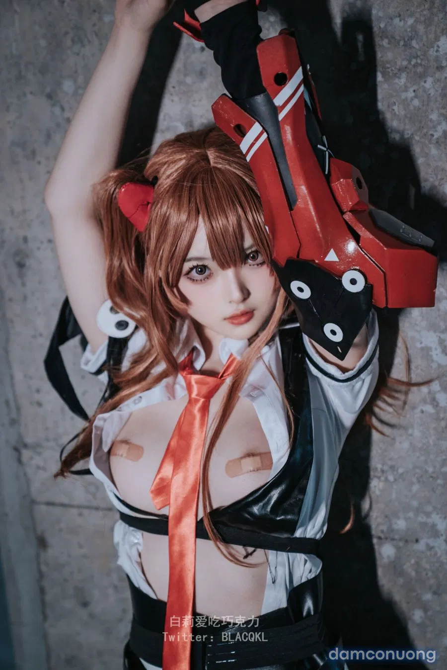 Hình Cosplay 