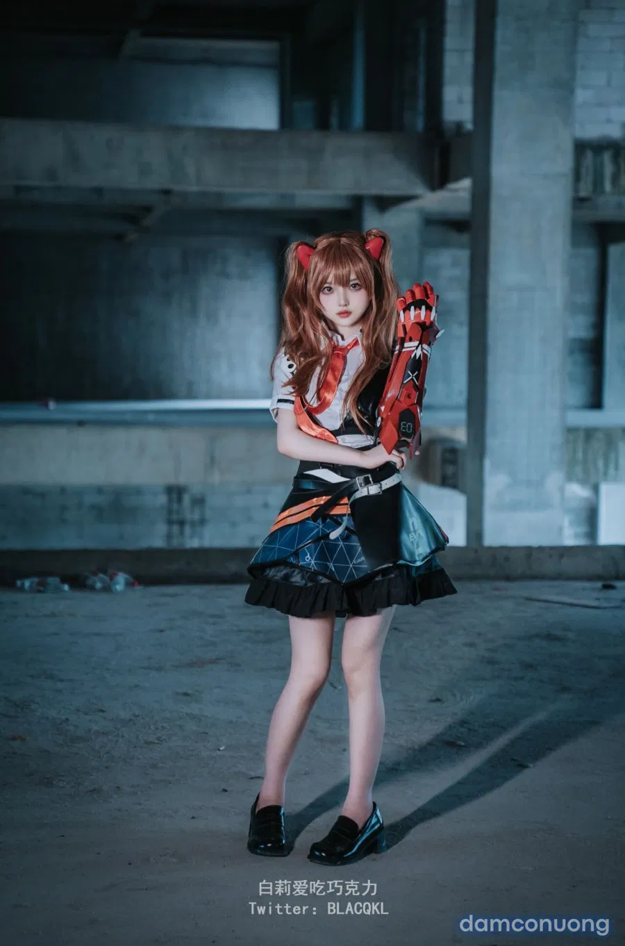 Hình Cosplay 