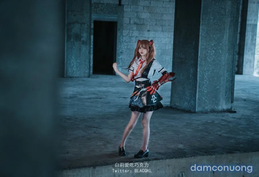 Hình Cosplay 