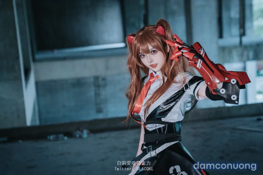 Hình Cosplay 
