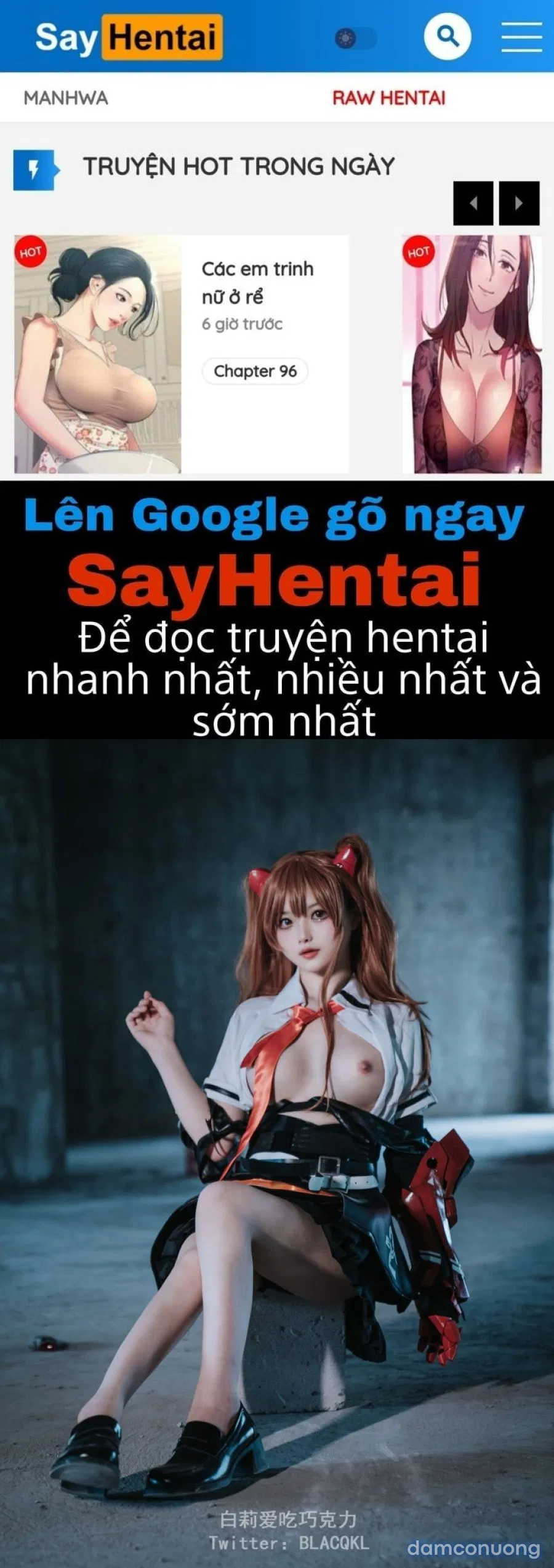 Hình Cosplay 