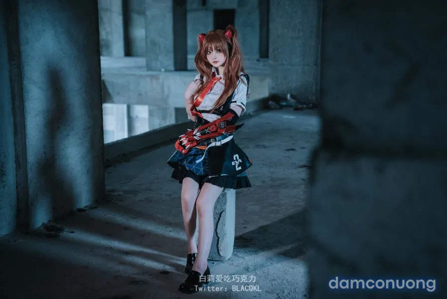 Hình Cosplay 