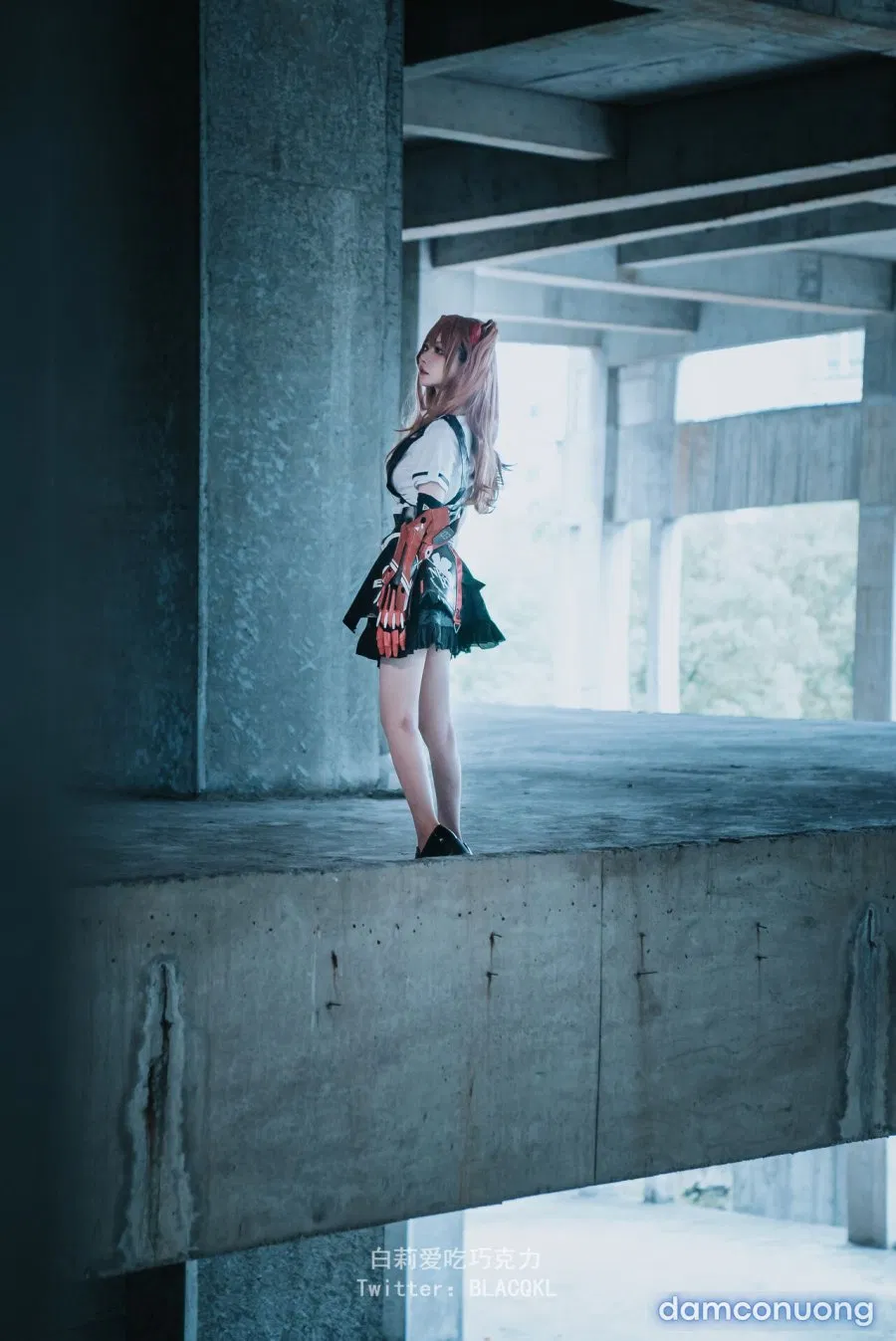 Hình Cosplay 