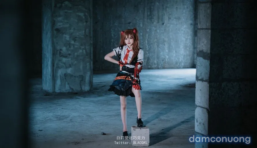 Hình Cosplay 