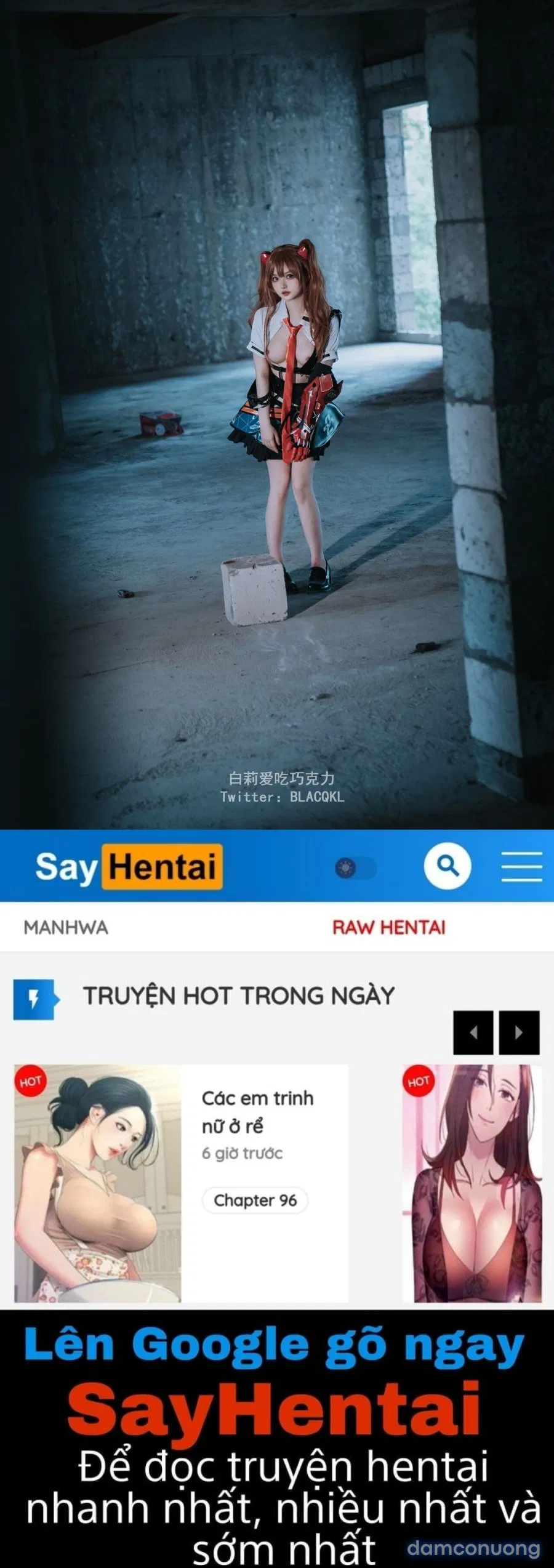 Hình Cosplay 